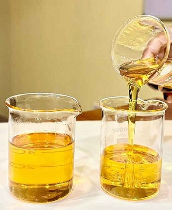 Semi-Refined Base Oils